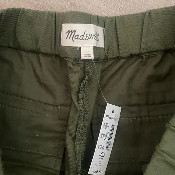 Madewell Shorts Size Small - Picture 2 of 2